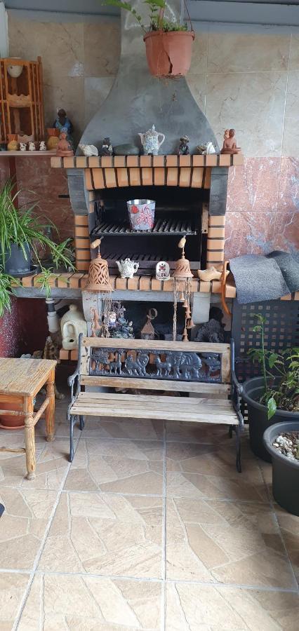 Casa Rural El Puente Таганана Экстерьер фото