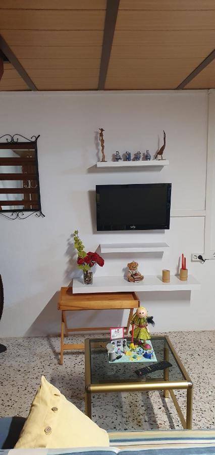 Casa Rural El Puente Таганана Экстерьер фото