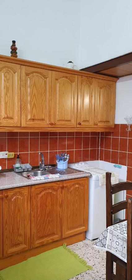 Casa Rural El Puente Таганана Экстерьер фото