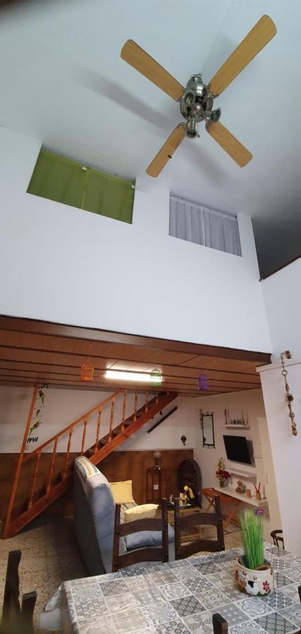 Casa Rural El Puente Таганана Экстерьер фото