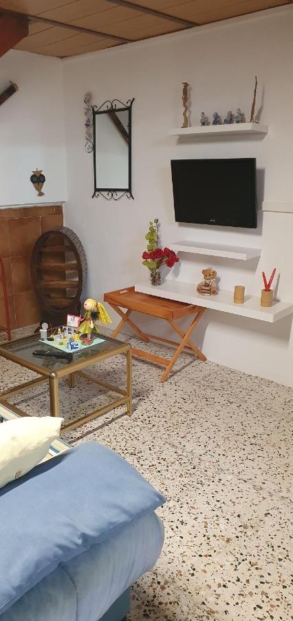 Casa Rural El Puente Таганана Экстерьер фото