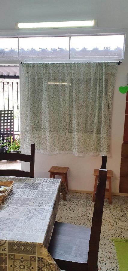Casa Rural El Puente Таганана Экстерьер фото