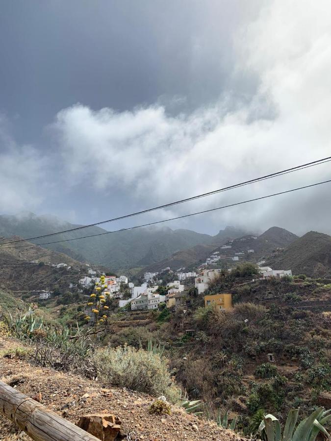 Casa Rural El Puente Таганана Экстерьер фото