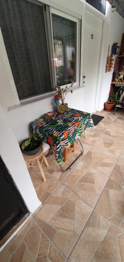 Casa Rural El Puente Таганана Экстерьер фото