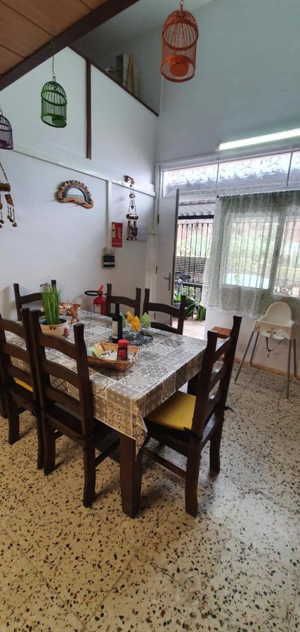 Casa Rural El Puente Таганана Экстерьер фото