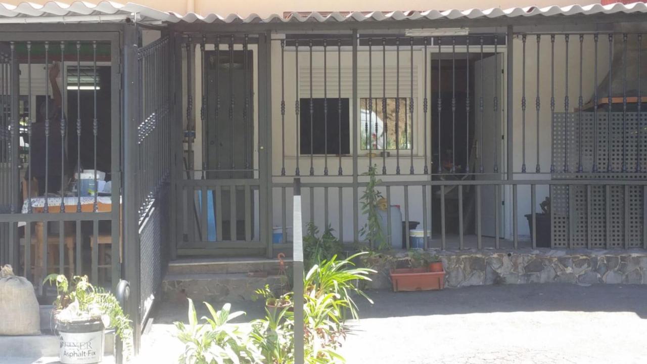 Casa Rural El Puente Таганана Экстерьер фото