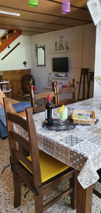 Casa Rural El Puente Таганана Экстерьер фото