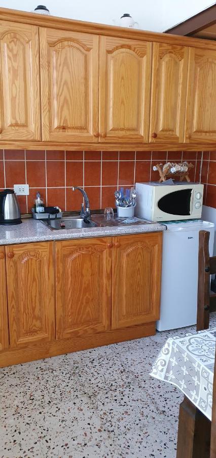 Casa Rural El Puente Таганана Экстерьер фото
