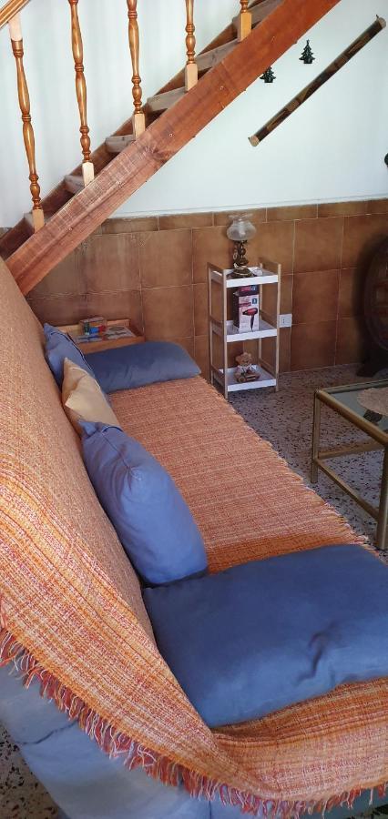 Casa Rural El Puente Таганана Экстерьер фото