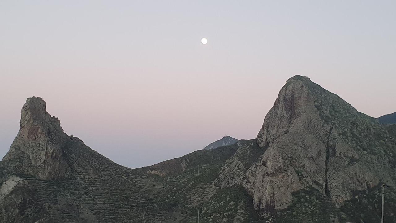 Casa Rural El Puente Таганана Экстерьер фото